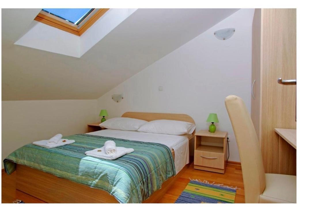 Apartmani Funda BOL Bagian luar foto