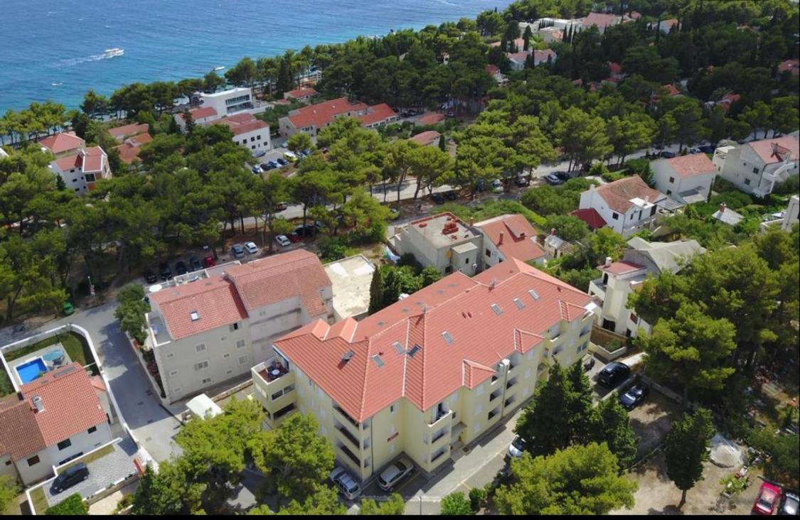 Apartmani Funda BOL Bagian luar foto