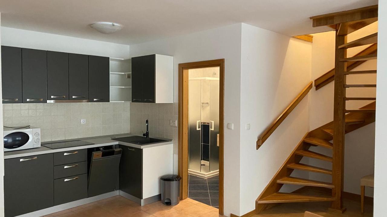 Apartmani Funda BOL Bagian luar foto