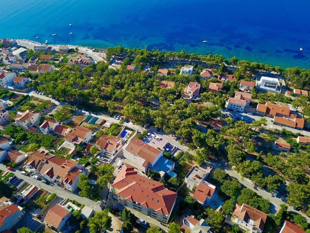 Apartmani Funda BOL Bagian luar foto