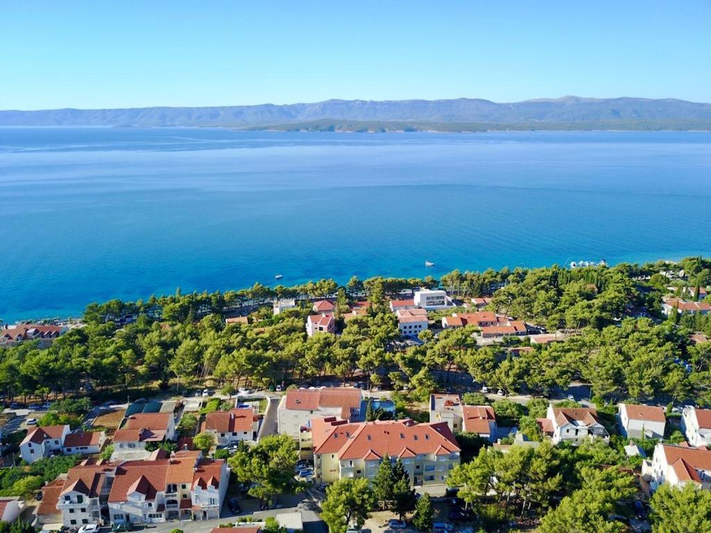 Apartmani Funda BOL Bagian luar foto