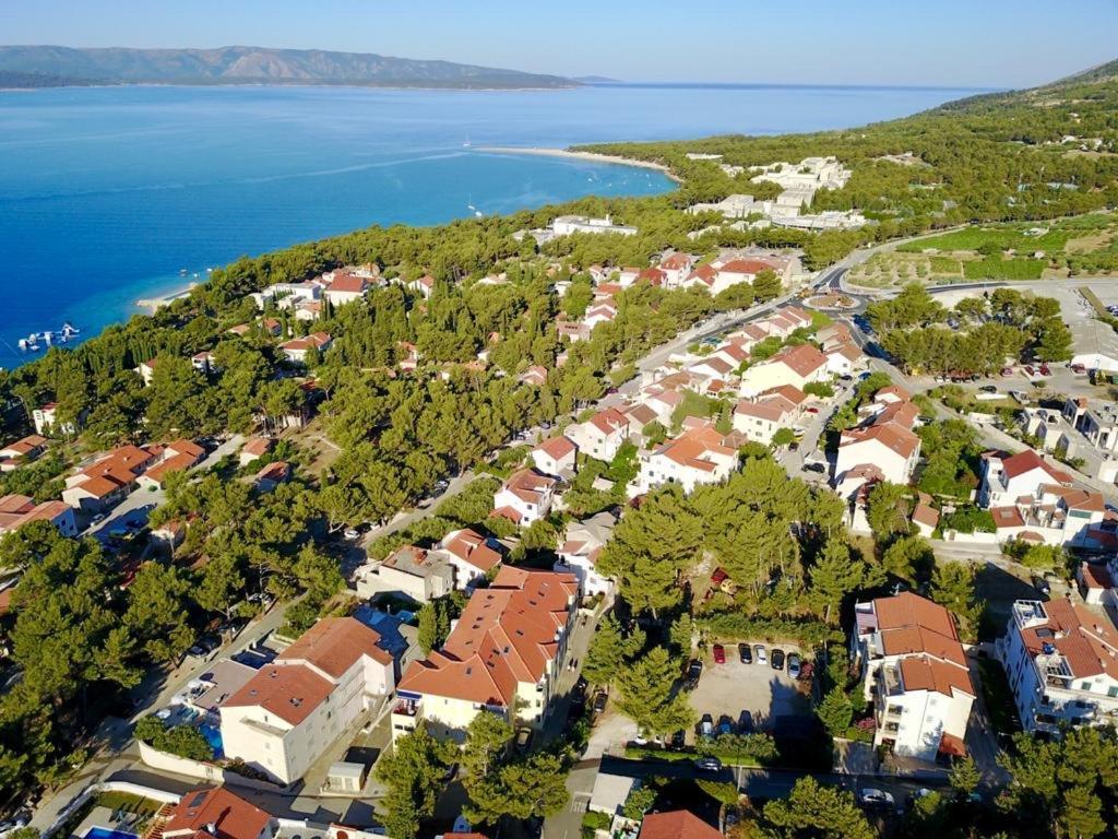 Apartmani Funda BOL Bagian luar foto